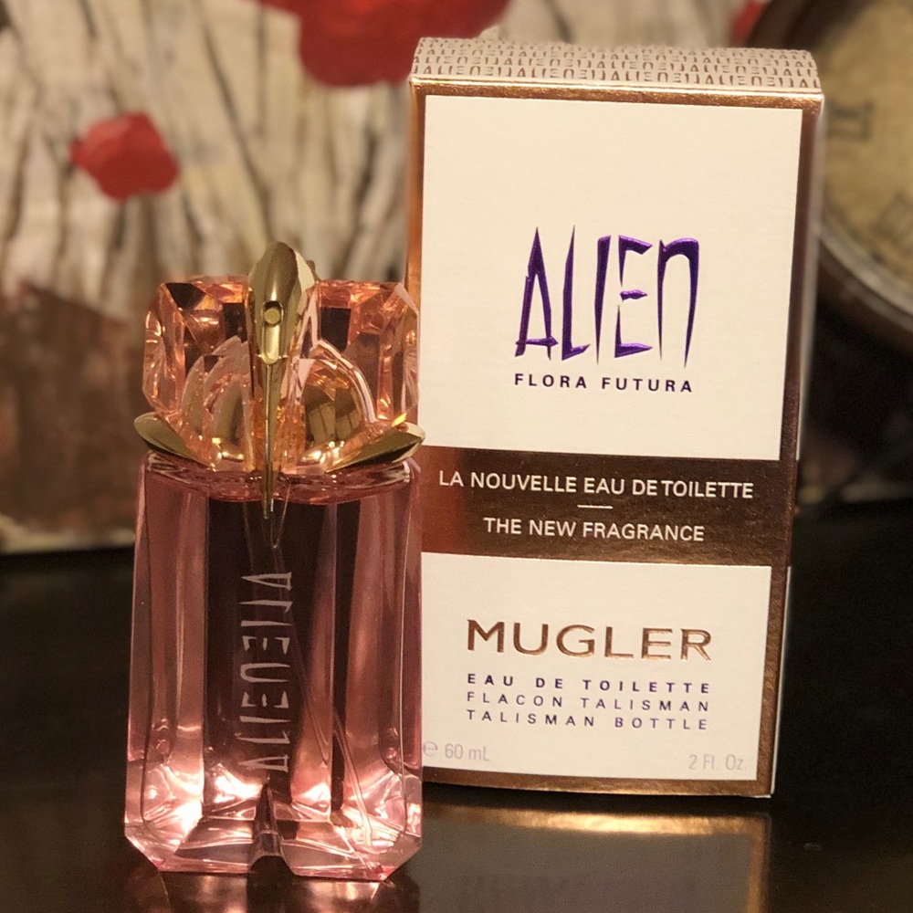 Thierry Mugler Alien Flora Futura 2 Oz/60 mL